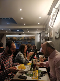 Atmosphère du Restaurant spécialisé dans les falafels L'As du Fallafel à Paris - n°19