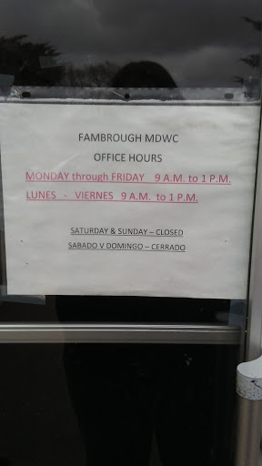 Fambrough Mutual Domestic Wtr in Hagerman, New Mexico