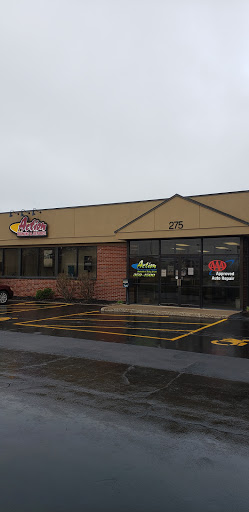 Auto Repair Shop «Action Towing and Service», reviews and photos, 275 Marketplace Dr, Rochester, NY 14623, USA