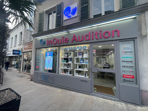 Magasin d'appareils auditifs InOuïe Audition - Audioprothésiste Villiers-sur-Marne Villiers-sur-Marne