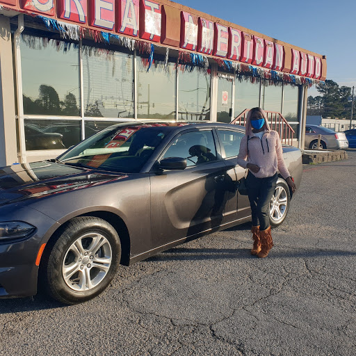 Used Car Dealer «Great American Auto LLC», reviews and photos, 4501 S University Ave, Little Rock, AR 72204, USA