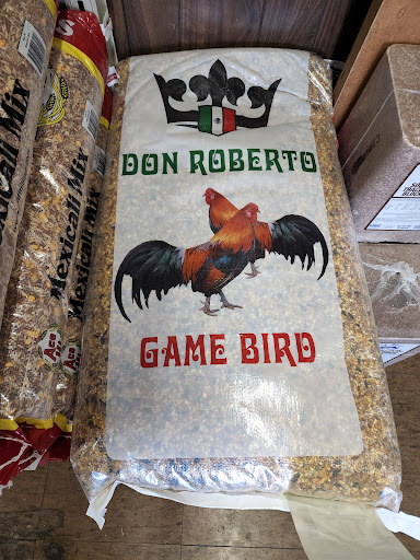 Animal Feed Store «All Pet Feed & Tack», reviews and photos, 25598 E Baseline St, San Bernardino, CA 92410, USA