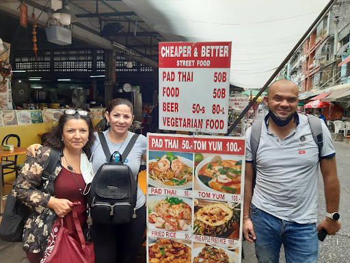 CHEAPER&BETTER Street Food