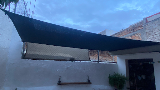 ORIÓN Policarbonato, láminas y malla sombra