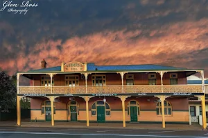 Shamrock Hotel Motel image