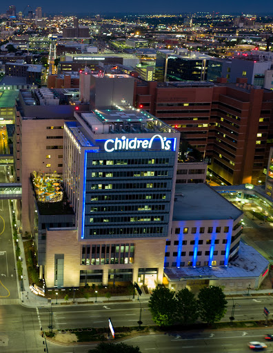 St. Louis Children's Hospital