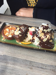 Photo n°20 de Restaurant L’Abri à Barneville-Carteret ()