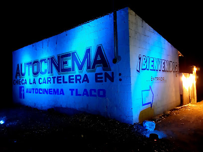 Autocinema Tlaco