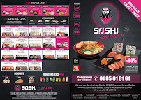 Photos du propriétaire du Restaurant de sushis Sushi Sensey à Dammartin-en-Goële - n°3