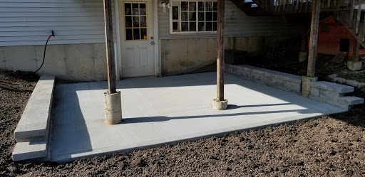 Paving Contractor «Marini Paving & Sealcoating», reviews and photos, 6 Riverside Dr #3, Ansonia, CT 06401, USA