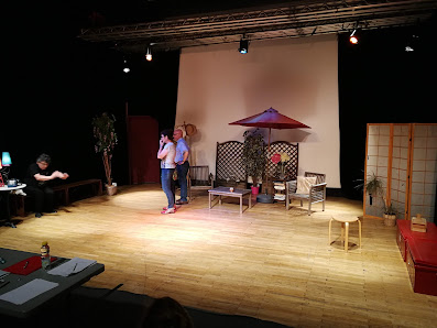 Théâtre de Gerland (Résidence) 7 R. Ravier, 69007 Lyon, France