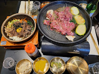 Viande du Restaurant coréen Yori à Lille - n°5