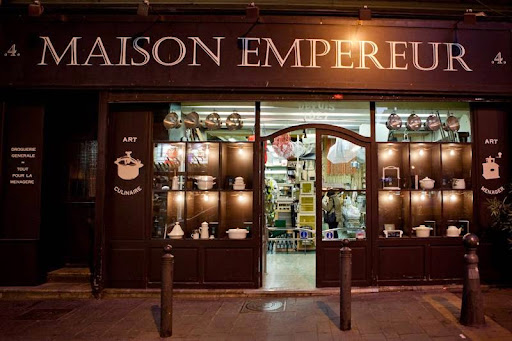 Maison Empereur