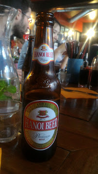 Bière du Restaurant vietnamien Paris Hanoï - n°9