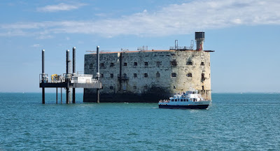 Compagnie Interîles - Croisières en catamaran à voile Ile d'Oléron à Saint-Georges-d'Oléron