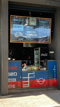 Ahoi Steffen Henssler Hamburg à Hamburg menu