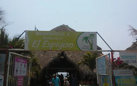 Restaurante El Espigón image