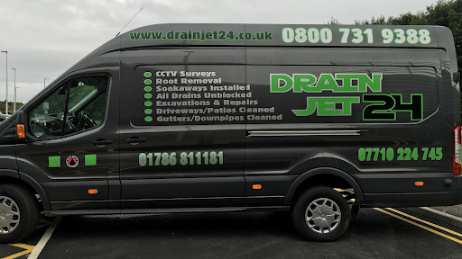 Drain Jet 24