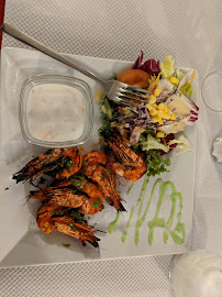 Poulet tandoori du Restaurant indien Penjabi Grill à Lyon - n°10
