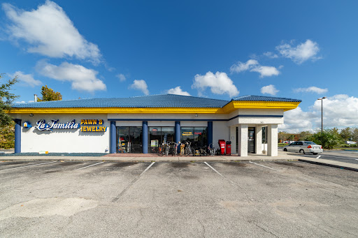 Pawn Shop «La Familia Pawn and Jewelry», reviews and photos, 3615 W Vine St, Kissimmee, FL 34741, USA