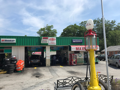 Tire Shop «Maxi-Lube Tire & Auto», reviews and photos, 1141 W Taylor St, Griffin, GA 30223, USA