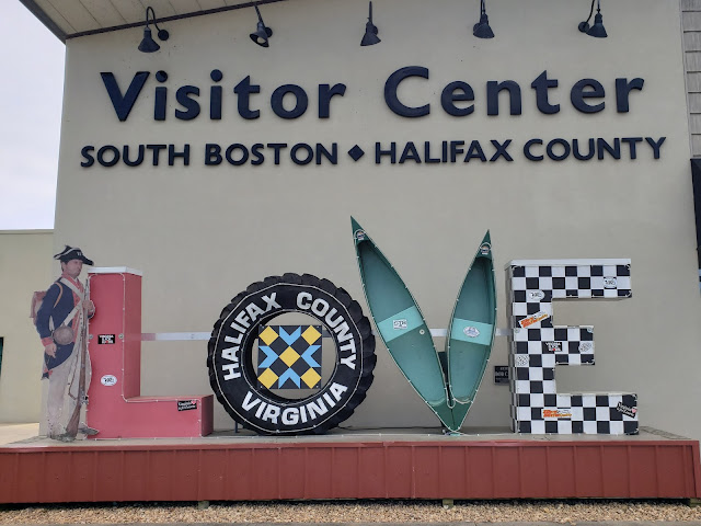 Halifax County Tourism and Visitor Center