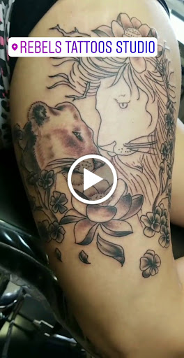 Explore family over everything tattoo ideas, creative tattoo ideas in Wenatchee, available at Rebels Tattoo Studio