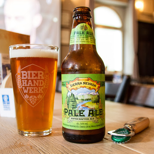 Brewery «Sierra Nevada Brewing Co.», reviews and photos, 1075 E 20th St, Chico, CA 95928, USA