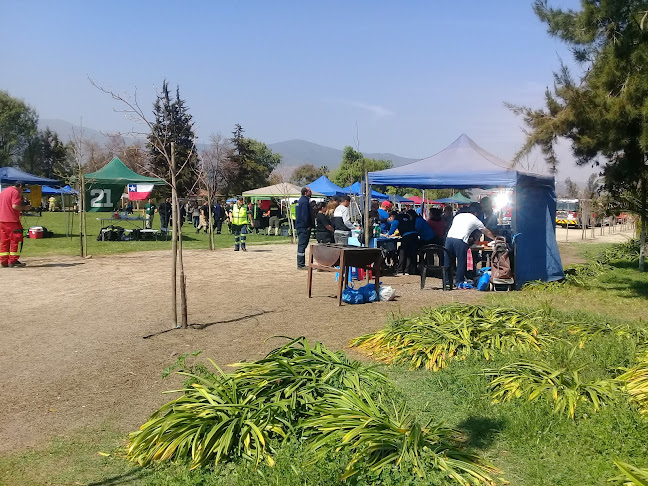 Estadio Marista Quillota - I. Rafael Ariztía - Quillota