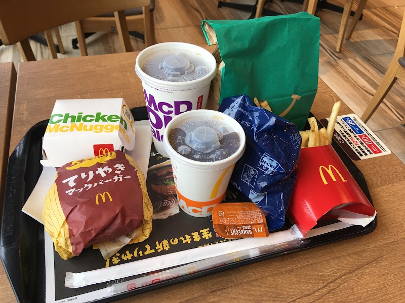 マクドナルド 蕨ヤオコー店