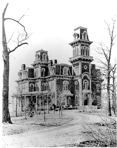 Terrace Hill Historic Site, 2300 Grand Ave, Des Moines, IA 50312