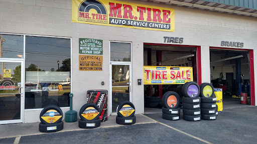 Mr. Tire Auto Service Centers image 7