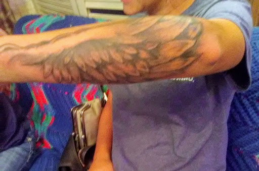 Explore british tattoo ideas, creative tattoo ideas in Philadelphia, available at TwistedInc