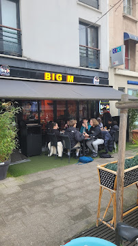 Les plus récentes photos du Restaurant de hamburgers Big M à Boulogne-Billancourt - n°1