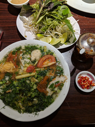 Bun Cha Ca Hoang Yen