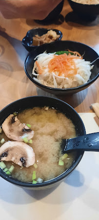 Soupe miso du Restaurant japonais Yamato à Talence - n°2