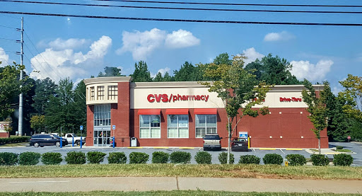 Drug Store «CVS», reviews and photos, 4595 GA-92, Acworth, GA 30102, USA