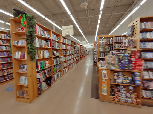 Book Store «Half Price Books», reviews and photos, 959 I-30, Rockwall, TX 75087, USA