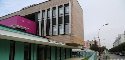 Écoles élémentaires Albert Camus à Villiers-sur-Marne