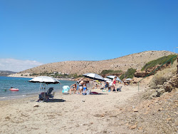 Photo de Paralia Thimari avec un niveau de propreté de très propre