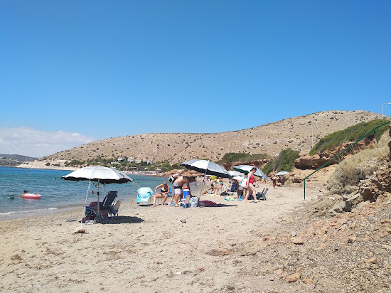Paralia Thimari