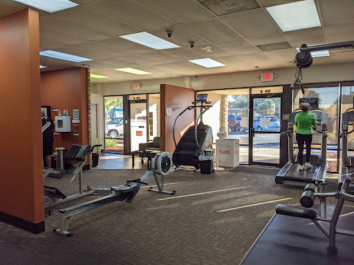 Gym «Anytime Fitness», reviews and photos, 2010 SE 8th Ave, Crystal River, FL 34429, USA