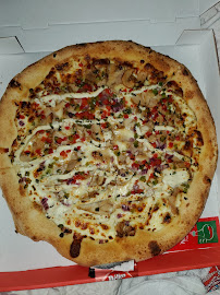 Pizza du Pizzeria Délices Pizza Bourg-Achard - n°11
