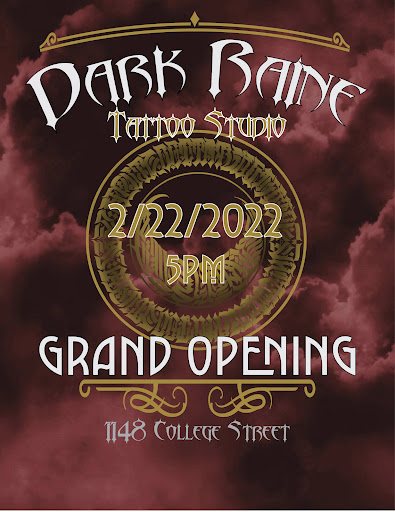 Explore tattoo anime ideas, creative tattoo ideas in Clarksville, available at Dark Raine Tattoo