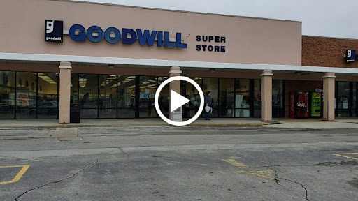 Thrift Store «Goodwill Store Manchester», reviews and photos, 2161 Hillsboro Blvd #5, Manchester, TN 37355, USA
