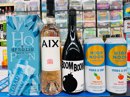 Liquor Store «Main Street Liquor», reviews and photos, 243 E 14 Mile Rd, Clawson, MI 48017, USA