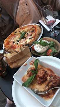 Pizza du Restaurant italien Pizzeria Gemma. à Paris - n°19