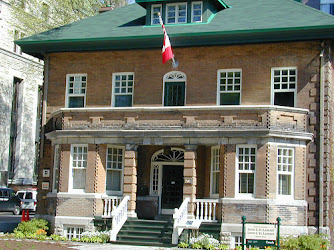 Louis St.Laurent House