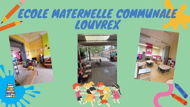 Communal School Mother Louvrex - School