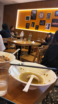 Soupe du Restaurant asiatique 流口水火锅小面2区Sainte-Anne店 Liukoushui Hot Pot Noodles à Paris - n°7